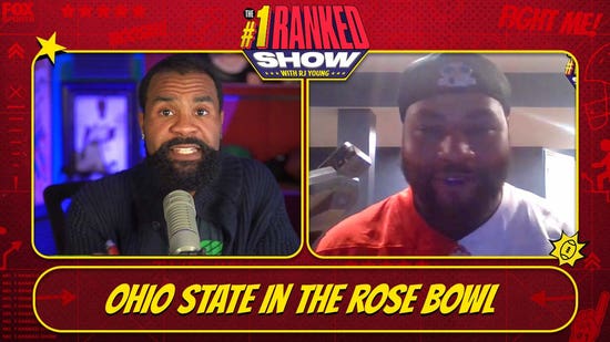 WWE Superstar & Ohio State Superfan Angelo Dawkins on Buckeyes' Rose Bowl chances, talks CJ Stroud I No. 1 Ranked Show